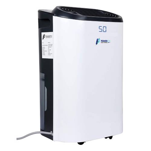 Air dryer